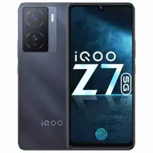 Vivo iQOO Z7 India 3