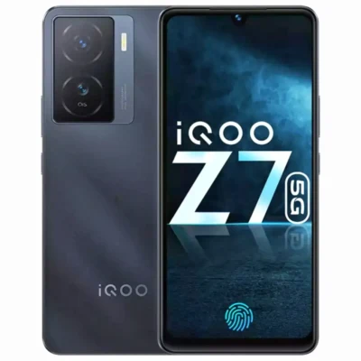 Vivo iQOO Z7 India 3
