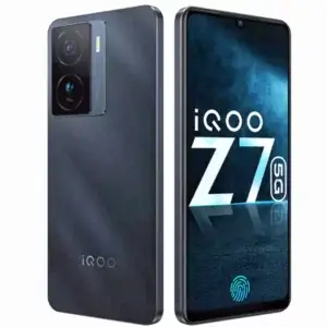 Vivo iQOO Z7 India 4