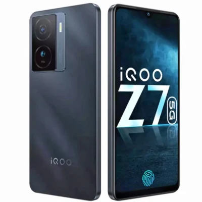 Vivo iQOO Z7 India 4