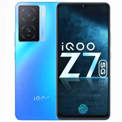 Vivo iQOO Z7 India