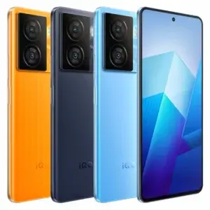 Vivo iQOO Z7x 4