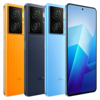Vivo iQOO Z7x 4