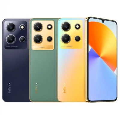 Infinix Note 30i 4