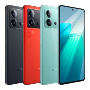 Vivo iQOO Neo 8 Pro 4