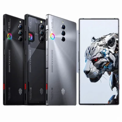 Nubia RedMagic 8S Pro 4