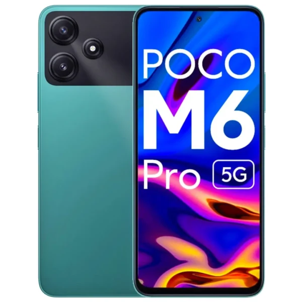 Poco M6 Pro 5G