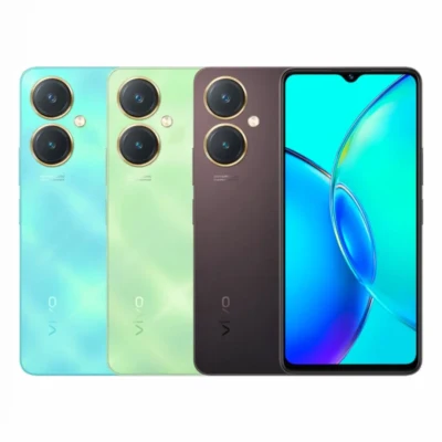 Vivo Y27 4