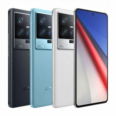 Vivo iQOO 11S 4