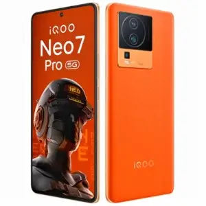 Vivo iQOO Neo 7 Pro 3