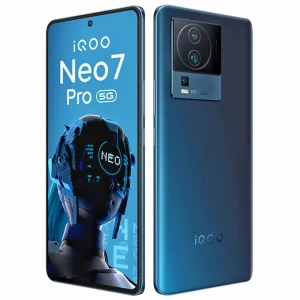 Vivo iQOO Neo 7 Pro 4