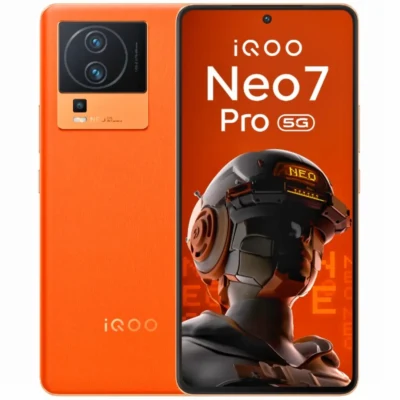 Vivo iQOO Neo 7 Pro