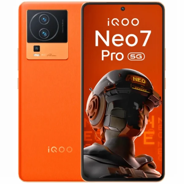 Vivo iQOO Neo 7 Pro