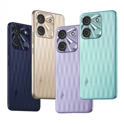 itel A60s