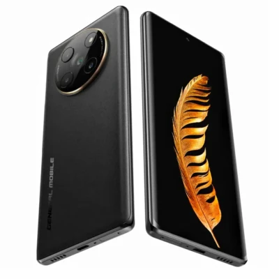 General Mobile Phoenix 5G 2