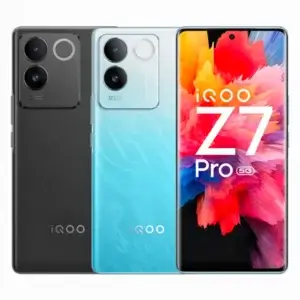 Vivo iQOO Z7 Pro 3