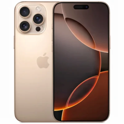 iPhone 16 Pro Max 4