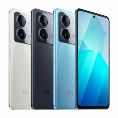 Vivo iQOO Z8 4
