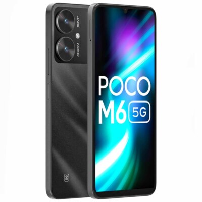 Poco M6 4
