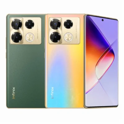 Infinix Note 40 Pro 3
