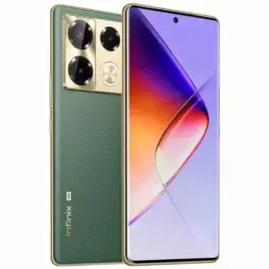 Infinix Note 40 Pro 5G 4