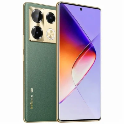 Infinix Note 40 Pro 5G 4