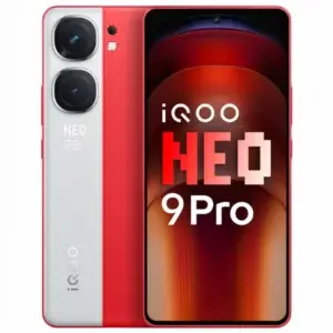 Vivo iQOO Neo 9 Pro 3