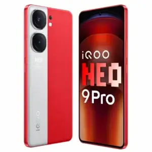 Vivo iQOO Neo 9 Pro 4