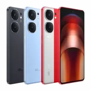 Vivo iQOO Neo 9 Pro (China) 4