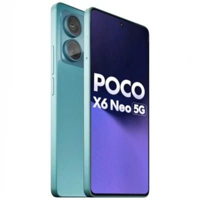Poco X6 Neo 3
