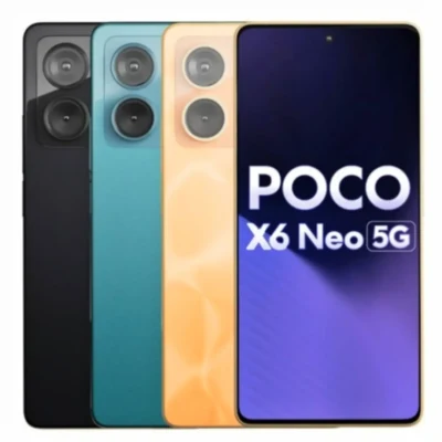 Poco X6 Neo 4