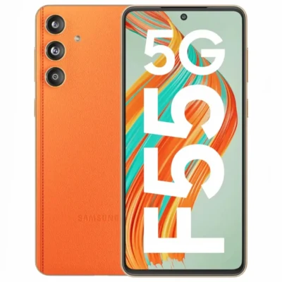 Samsung Galaxy F55 3