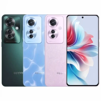 Oppo Reno 11 F 4