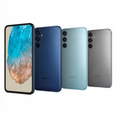 Samsung Galaxy M35 4
