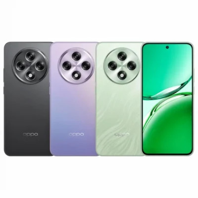 Oppo A3 4