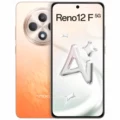 Oppo Reno 12 F phone