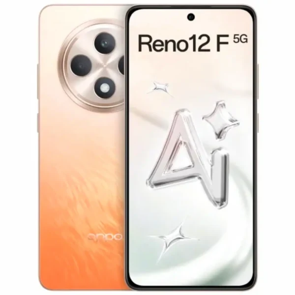 Oppo Reno 12 F