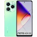 Infinix Note 40X 5G