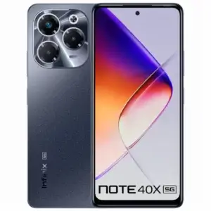 Infinix Note 40X 5G