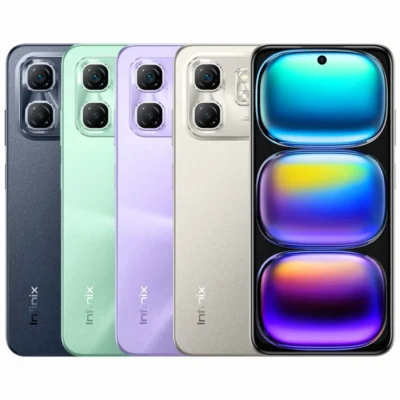 Infinix Hot 50i 4