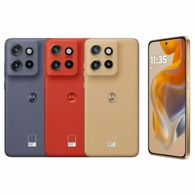 Motorola Moto S50 4