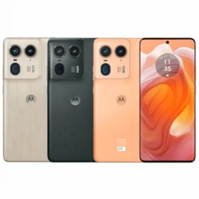 Motorola Moto X50 Ultra 4