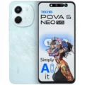 Tecno Pova 6 Neo 5G phone