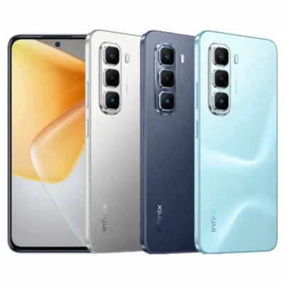 Infinix Hot 50 Pro 4