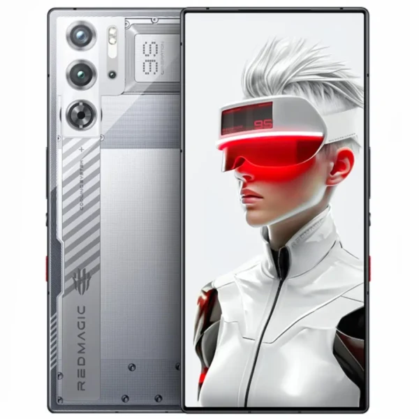 Red Magic 9S Pro Plus