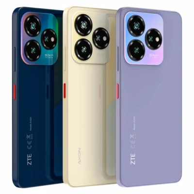 ZTE Blade V60 Design 4