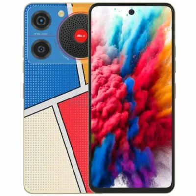 ZTE Nubia Music 2