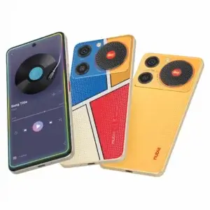 ZTE Nubia Music 4