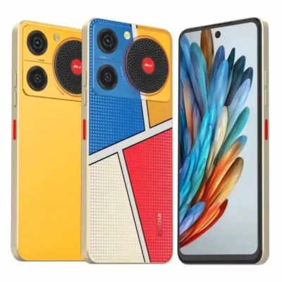 ZTE Nubia Music