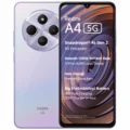 Redmi A4 5G phone